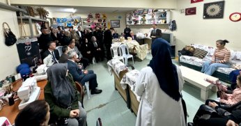 Erol Ölmez, “Kandıra’ya hizmet için hazırız, kararlıyız”