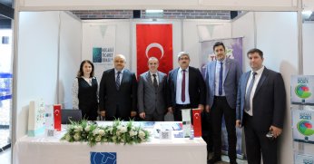 MARMARAKAF’ta KOTO’nun standına yoğun ilgi