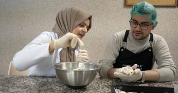 Abdülaziz artık anılar biriktiriyor