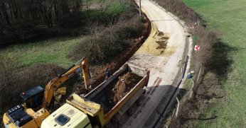 İSU, KOCAELİ'NİN KIRSALINDA SAĞLIKLI İÇME SUYU İÇİN ÇALIŞIYOR
