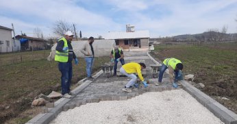 İzmit'in kırsalına üstyapıda dur durak yok