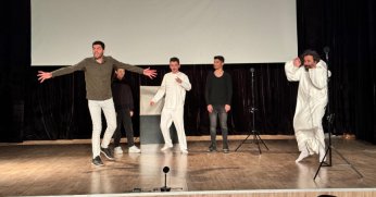 ‘İnsanlık Nerede’ izleyiciyle buluştu