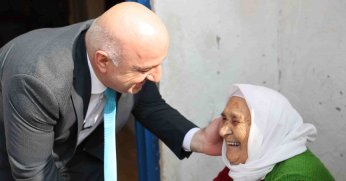 'Darıcalı hemşerilerimizle aramızdaki sevginin tarifi yok'