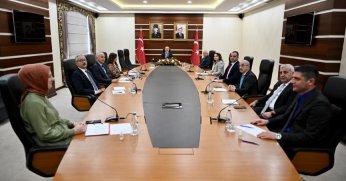 Vatandaşlar Taleplerini Halk Gününde Vali Yavuz ile Paylaştı