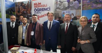 KBÜ ile 8 üniversite arasında akademik işbirliği