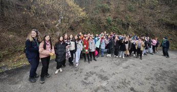 KARTEPELİ İZCİLERİN DOĞA MACERASI