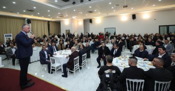 Başkan Büyükakın: Tüm enerjimle Kocaeli’ni depreme hazırlamak için çalışacağım