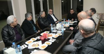 Özlü, “Başiskele’mizin şahlanışı için hazırız ve kararlıyız”