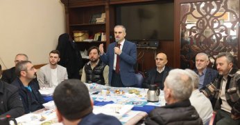 Çiftçi, “Kronik sorunlara çözüm ürettik