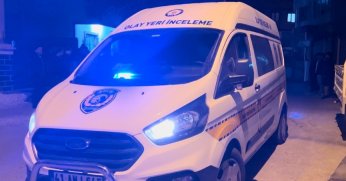 Evinde baygın halde bulunan 8 aylık hamile kadın öldü