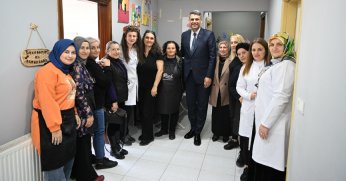 Kocaman, “Teleferik büyük katkı verecek”