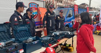 Okullar afete hazırlanıyor