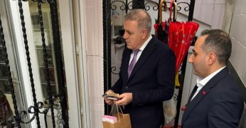 Çayırova, Darıca ve İzmit İlçelerimizde 29 Hane Ziyaret Edildi