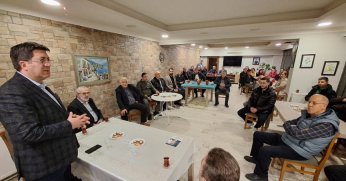 Mutlu, hedefi de vitesi de yükseltti!