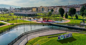 Büyükşehir Derince Kütüphanesi hizmete giriyor