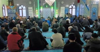 Sabah Namazı Buluşmaları Sürüyor