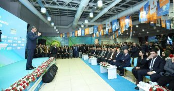 Başkan Kocaman’dan coşkulu proje tanıtımı