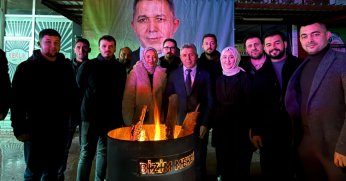 Ölmez, “Hep birlikte Kandıra olacağız”