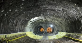 Gebze Metrosu'nda ilerleme yüzde 80'i aştı