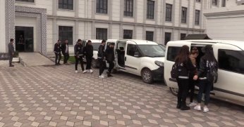 Araçlarla Değiştirip Piyasa Süreceklerdi: 5 gözaltı