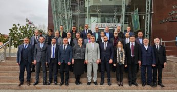 GÖLCÜK BELEDİYESİ SEÇİMLER ÖNCESİ SON MECLİSİNİ GERÇEKLEŞTİRDİ