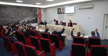 Derince’de Dönemin Son Meclis Toplantısı Yapıldı