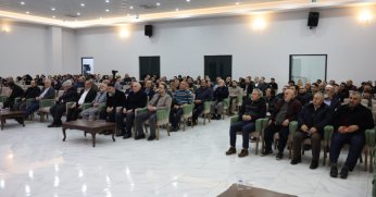 Derince’de Konferansın Konusu  ‘Mahremiyet ve Aile’ Oldu