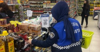 Büyükşehir'den Ramazan öncesi sıkı denetim