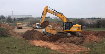 Gebze Pelitli ve Balçık'ta yeni imar yolları