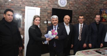 Şirin, Derince'yi ilmek ilmek işleyeceğiz