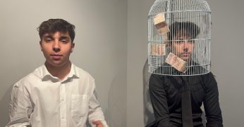 Hem tuvallere işlendi hem duygular canlandırıldı