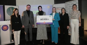 BAĞ Projesi’nde Ödüller Sahiplerini Buldu