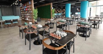 Gebze'ye kitap kafe açılacak