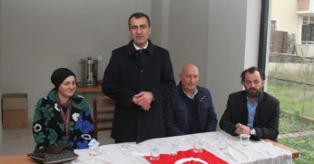 Bizim derdimiz de davamız da Derince