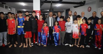 Körfez'e spor salonu kazandıracağız