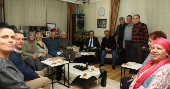 Çetinkaya: 10 dönüm alana karavan park yapacağız