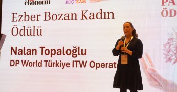 Nalan'ın başarı öyküsü ödül getirdi