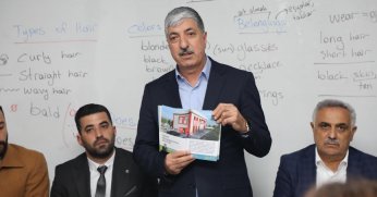 Ömeroğlu, “Gelecek nesilleri düşünerek hizmet edeceğiz”