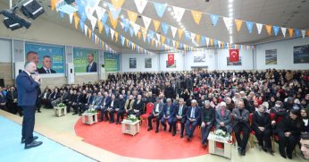 “Kandıra’ya en güzel hizmetleri getireceğiz”