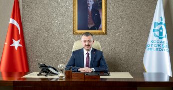 Başkan Büyükakın: “Ramazan ayımız yaralı kalplerimize şifa olsun”