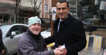 Şirin, “Ortak sevdamız Derince”