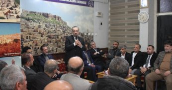 Talus ve Şirin’e Mardinliler’den büyük ilgi