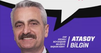  Atasoy Bilgin’den Kocaeli Seçmenine Seslendi
