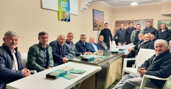 Erol Ölmez hız kesmiyor