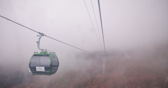 Kocaeli’nin 50 yıllık rüyası gerçek oldu, teleferik Kartepe'ye ulaştı