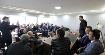 Çetinkaya: Karamürsel tercih edilen ilçe oldu