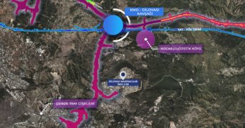 Büyükakın’dan “Lojistik Köy”