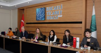 KOTO’dan kadın girişimcilere özel bilgilendirme toplantısı