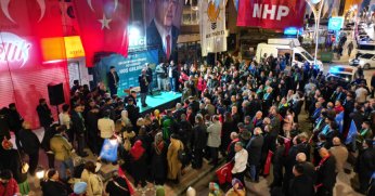 Söğüt'ten Mimar Sinan'da gövde gösterisi