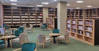 Darıca'ya yeni kütüphaneler kazandırılıyor